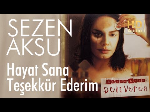 Video thumbnail for Hayat Sana Teşekkür Ederim