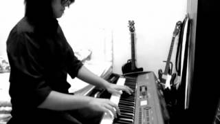 Denny Bahana plays - The Things You Are To Me ( Secret Garden )