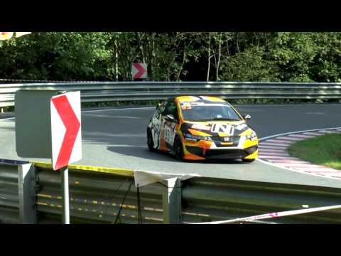 EHCC Limanowa 2017 | Marcin Popiela | Honda Civic [MotoRecords.pl]