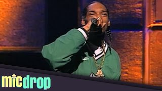 Snoop Dogg "Vapors" LIVE Performance -  MicDrop