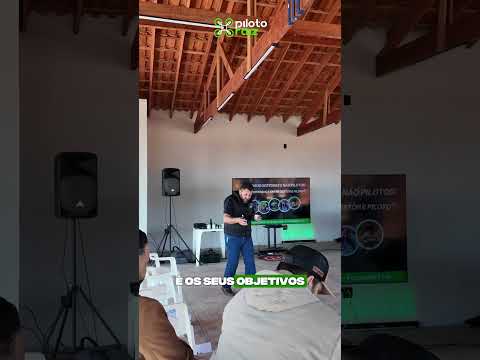 🚀 A principal diferença entre o Piloto e o Gestor ! #droneagrícola #agro #djibrasil