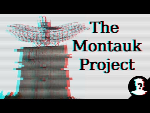 The Montauk Project | The story that inspired Stranger Things | Alias Conspiracies