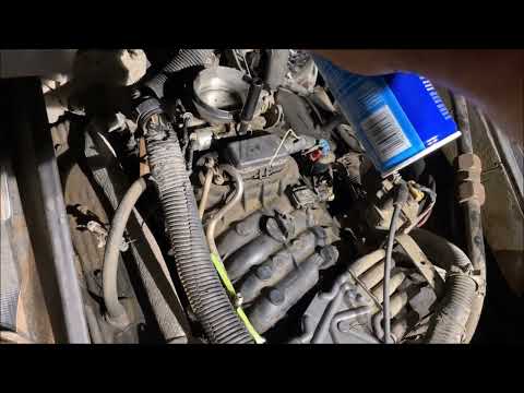 1999 Chevy GMC 5.7L engine cranks no start troubleshoot and diagnosing
