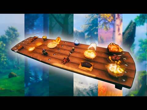 The ONLY Guide to Food In Valheim YOU Need