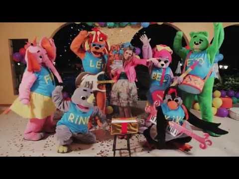 CD/DVD Ilana e Banda dos Bichos Nossa Festa