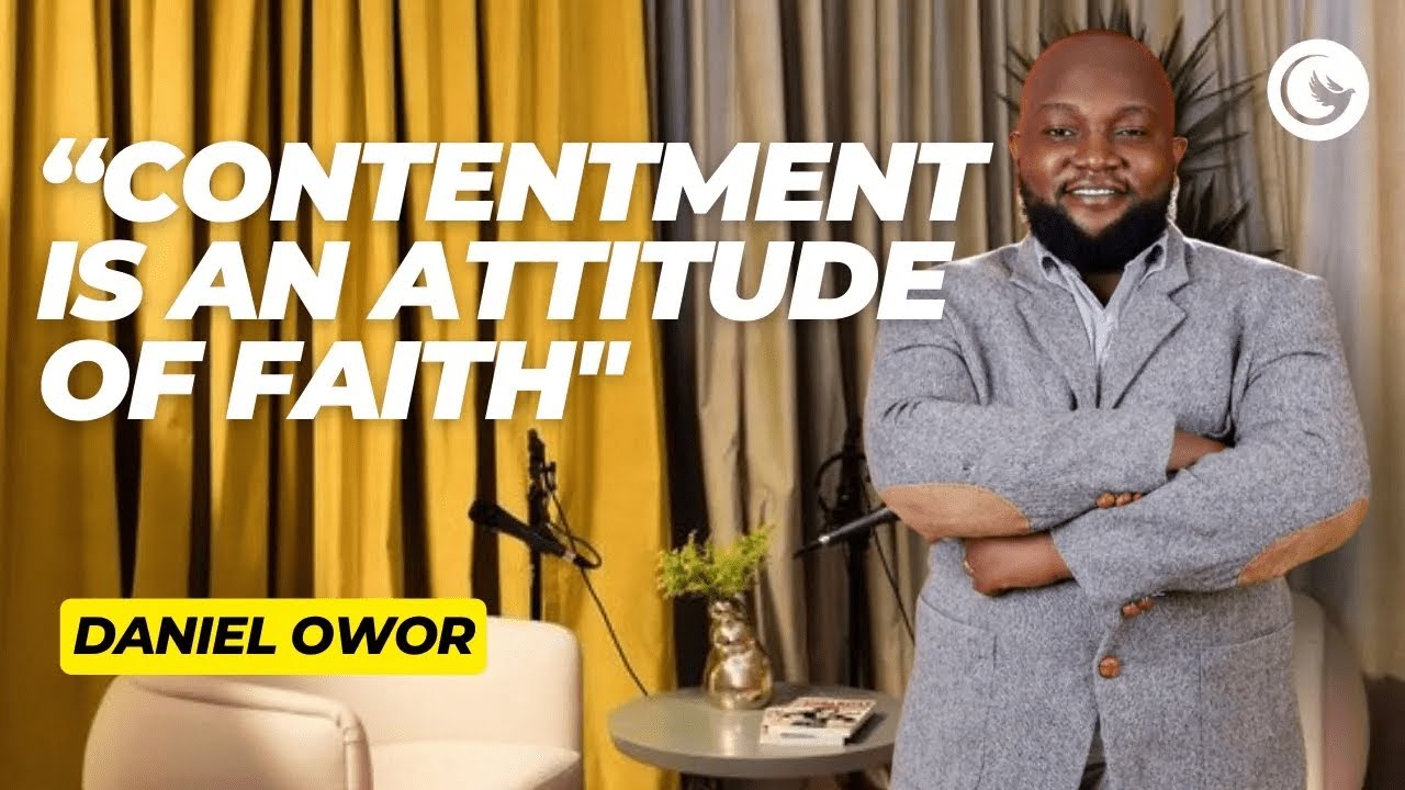 Contentment as an Attitude of Faith | Finding Peace in Every Season