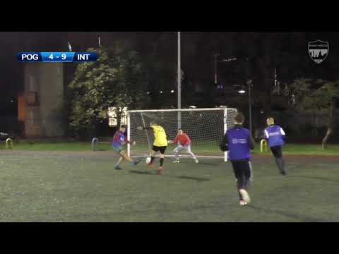 Skrót: Pogromcy Poprzeczek - FC International (jesień 2019)