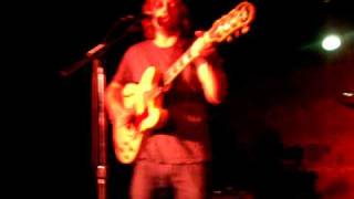 Dax Riggs Live in Kent, OH - Grave Dirt On My Blue Suede Shoes / Night Is The Notion LIVE