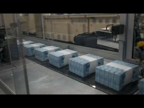 SAIBA COMO É FABRICADO NOSSO DINHEIRO - Casa da moeda Brasileira // CONFIRA!