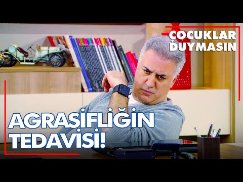 Sakin kalmanın püf noktası! - Çocuklar Duymasın 87. Bölüm