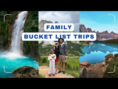 Unconventional Family Travel Ideas | Wiki Coffee