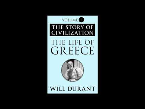 Story of Civilization 02.01 - Will Durant