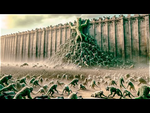 A Cada 60 Anos, Terríveis Monstros Atacam Povo que Vive Atrás de Muralha que Quase Já NÃO os Protege