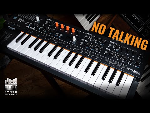 Arturia MiniFreak Polyphonic Hybrid Keyboard Synthesizer image 4