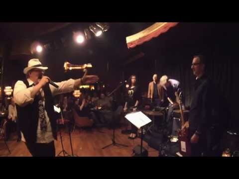 Martin Prais & Friends - live @ Eden Bar 2014-03-21 - "You never can tell"