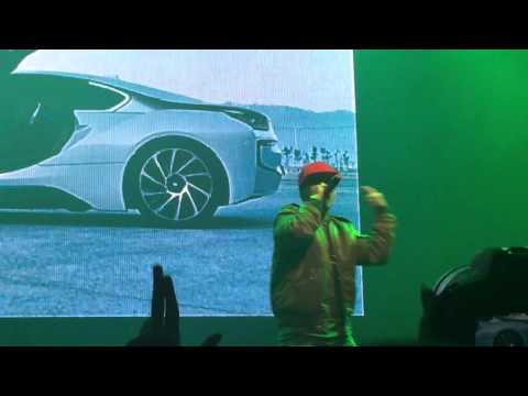 160228 Dok2 & The Quiett in Taipei-Future flame