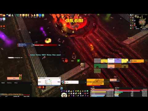DARK ANIMUS HC (10 Man) SHADOW PRIEST POV