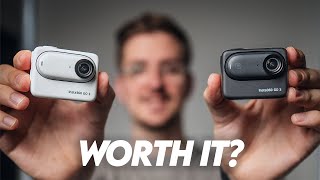Video thumbnail for 6 Months Later Is It WORTH IT? Insta360 GO 3 Honest Review by Nick Kendall