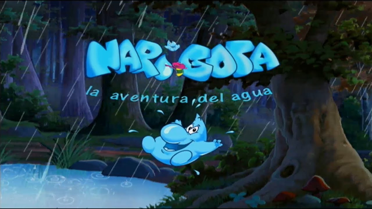 Narigota - Ep. 11 Hogar, dulce hogar - Dibujos para niños sobre el agua y el medioambiente