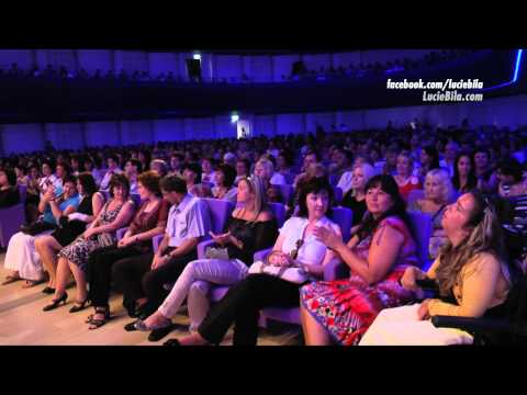 2012-06-22 Benefiční koncert ve Zlíně - Lucie Bílá