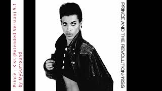 Prince and the Revolution - Kiss (Extended Version) 5.1 Surround