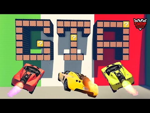 GTA 5 SHQIP - Graniti është Problemi !! - SHQIPGaming