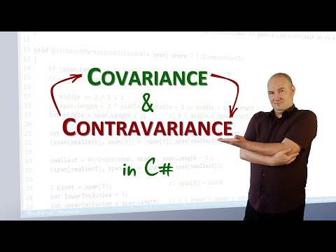 What is Covariance and Contravariance in C#: A Complete Overview