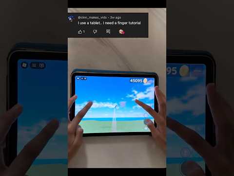 Hand cam in ftap! #tutorial #roblox #ftap #fling #things #and #people #hand #handcam #camera