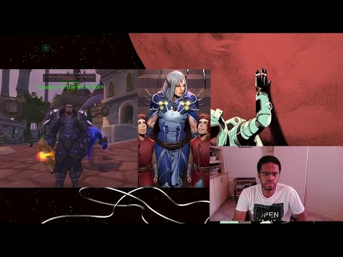 The Story of Vereesa Windrunner - Part 2 of 2 [Lore] | By Nobbel87 | REACTION