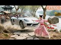 Poisoned While Driving CEO Think He Was Doomed Suddenly A Power Girl Appear Save Him Fated Love