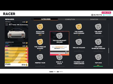 The Crew 2 - Hobbies "The Hovercraft Wizard"