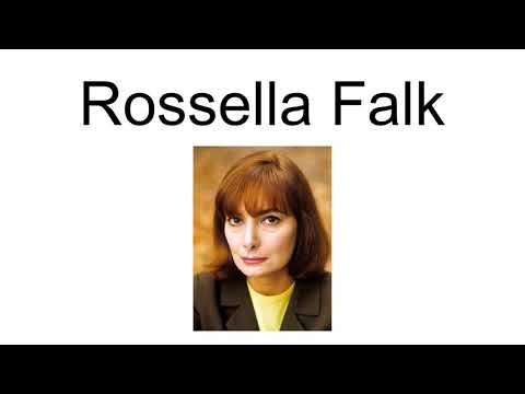 Rossella Falk