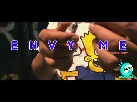 Envy Me -  Nino Rubirosa - ( La Casita Urbana Show ) - Video Oficial