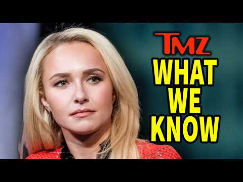 Current Tmz Cast