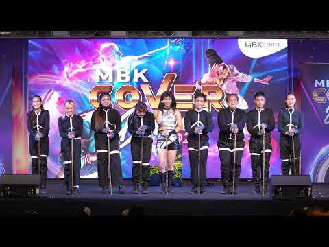 230610 [Comment] V's-NEXT cover HyunA @ MBK Cover Dance 2023 (Semi)