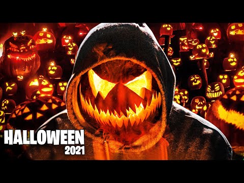 Best Halloween Music 2021 🎃 Halloween Trap Mix 🎃 Halloween Songs Mix 2021