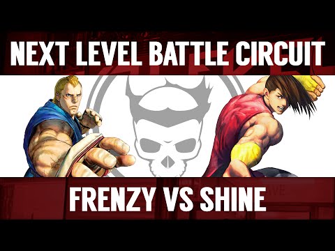 Next Level Battle Circuit 111 - USF4 - TM Frenzy (Abel) vs OG PxG Shine (Yang)
