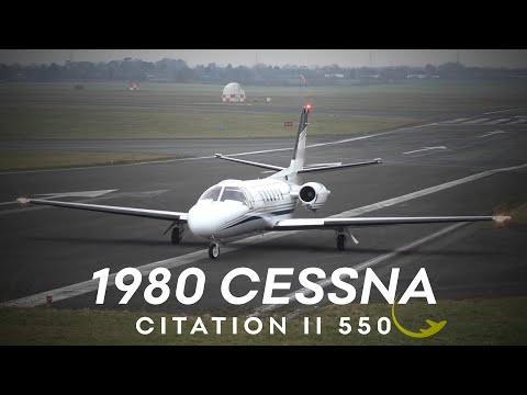 Cessna Citation II - AFA Showcase