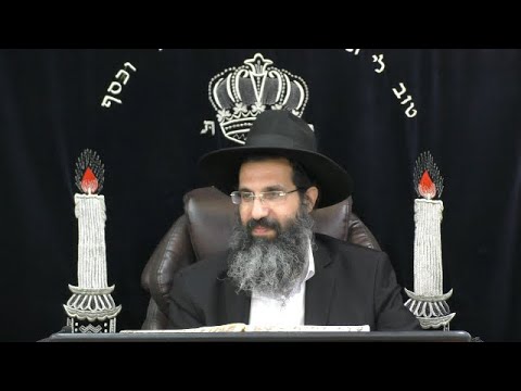 הלכות מאכלי גויים - ב' - פת גויים 🥯 יורה דעה - סימן קיב | חלק 63 | הרב שי עובד