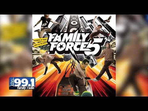CHRI New Music Review - Family Force 5 