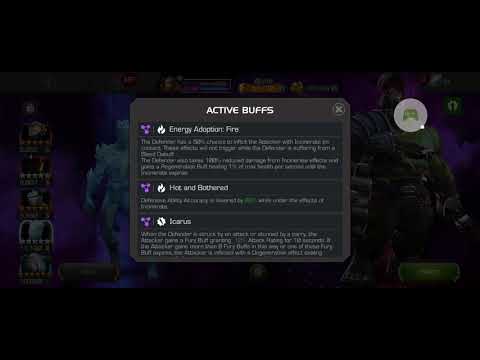 MCOC 6.4.4 Incinerate/icarus path