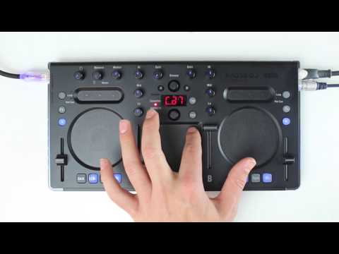 Korg Kaoss DJ Overview / Talk-Through | Bop DJ