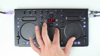 Video thumbnail for Korg Kaoss DJ Overview / Talk-Through | Bop DJ by Bop DJ