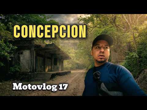 MOTOVLOG 17 - CONOCIENDO UN PUEBLO ABANDONADO EN OROTINA DE ALAJUELA
