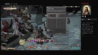 【FF14】漆黒メインクエ【PS4】