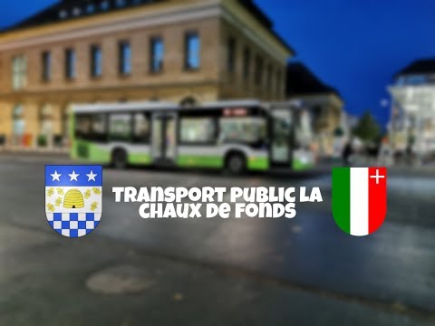 TransN La Chaux De Fonds