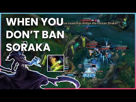 Soraka's effect in eu masters (BDSA vs VITB)