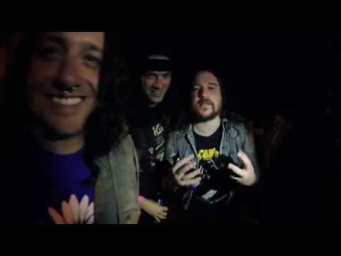 Tour -Report: FACE THE CLAN Part II - The Beginning