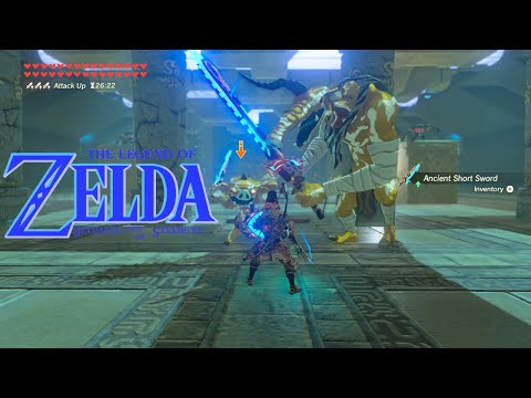 Ultimate Test of Strength [OLD]