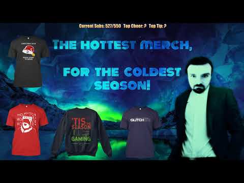 Pre-Stream Dec. 12, 2018: MINECRAFT Is Back?!